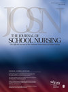 Journal of School Nursing杂志封面